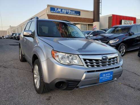 2012 Subaru Forester AWD *** Accident Free *** HABLA Español for sale in Omaha, NE