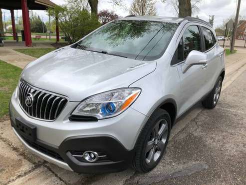 2014 BUICK ENCORE CONVENIENCE..AWD....FINANCING OPTIONS AVAILABLE! for sale in Holly, MI