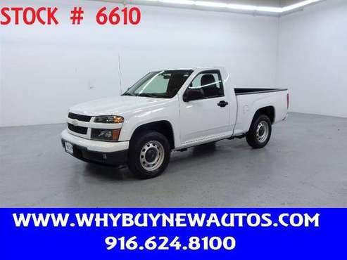 2012 Chevrolet Chevy Colorado ~ Only 37K Miles! - cars & trucks - by... for sale in Rocklin, OR