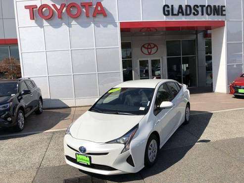 2017 Toyota Prius Two CALL/TEXT for sale in Gladstone, OR