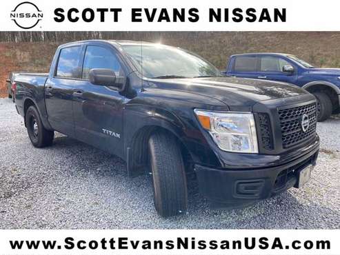 2018 Nissan Titan S - - by dealer - vehicle automotive for sale in Carrollton, GA