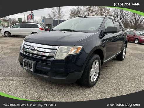 2008 Ford Edge - - by dealer - vehicle automotive sale for sale in Grand Rapids, MI