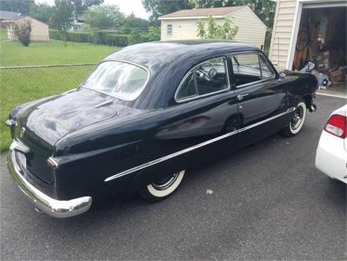 1950 Ford Tudor for sale in Cadillac, MI
