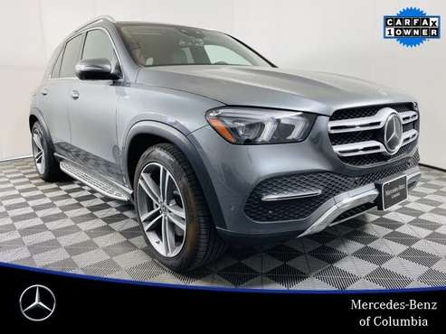 2022 Mercedes-Benz GLE-Class GLE 450 4MATIC Crossover AWD for sale in Columbia, MO