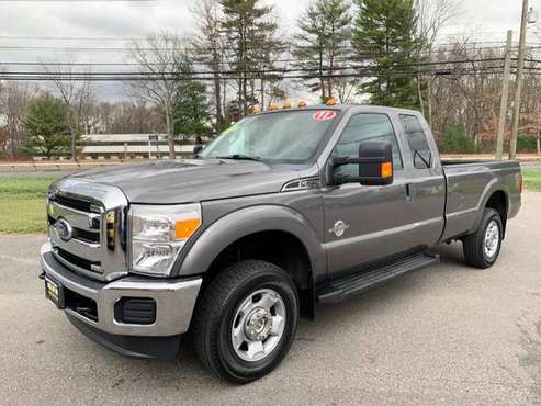 Take a look at this 2011 Ford Super Duty F-250 SRW-Hartford - cars &... for sale in South Windsor, CT