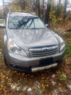 2011 Subaru Outback - cars & trucks - by owner - vehicle automotive... for sale in Hopewell Junction, NY