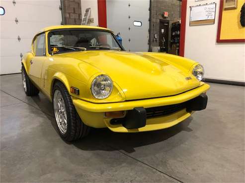 1973 Triumph GT-6 for sale in Frenchtown , NJ