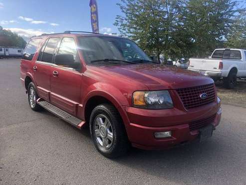 2004 Ford Expedition Eddie Bauer Sport Utility 4D for sale in Dallas, OR