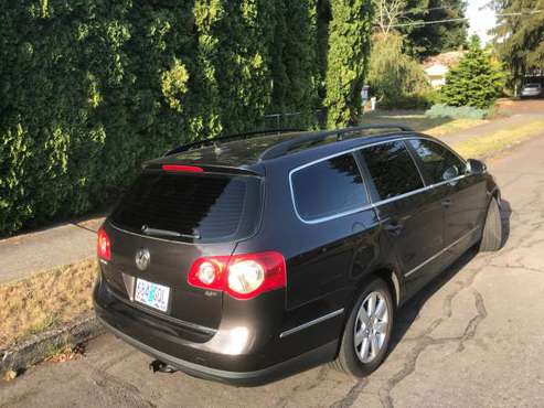 2007 VW Passat wagon 2.0 turbo for sale in Portland, OR