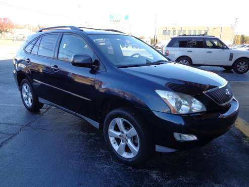 2007 Lexus RX 350 AWD - cars & trucks - by dealer - vehicle... for sale in Greenville, SC