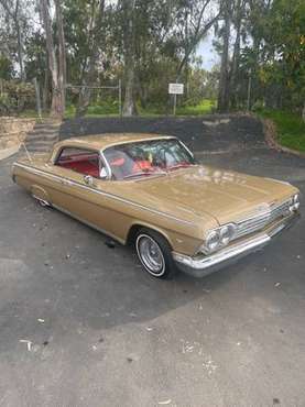 1962 chevy impala for sale in Santa Barbara, CA