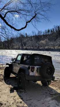 2012 Jeep Wrangler JK - cars & trucks - by owner - vehicle... for sale in Charlotte, NC