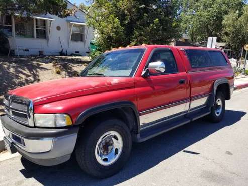 1994 Dodge 2500 Diesel Pickup for sale in Sedona, AZ