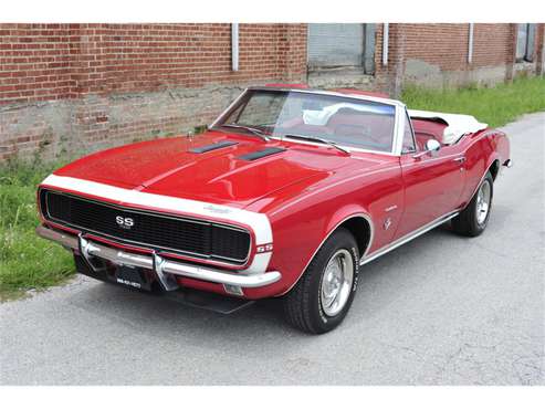 1967 Chevrolet Camaro for sale in N. Kansas City, MO