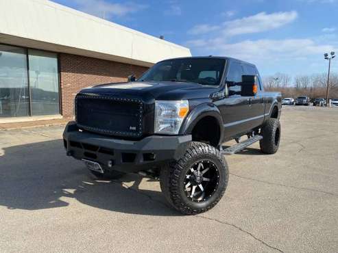 2015 Ford F-250 Super Duty Lariat - - by dealer for sale in Springfield, IL