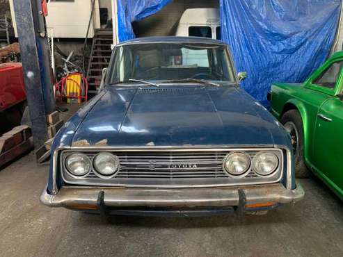 1968 Toyota Corona for sale in Cleveland, OH