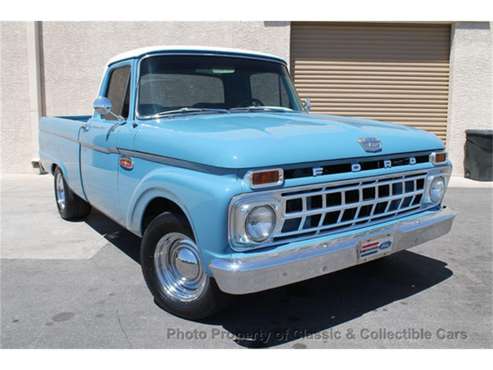 1965 Ford F100 for sale in Las Vegas, NV
