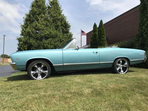 1967 Chevrolet Chevelle for sale in Geneva, IL