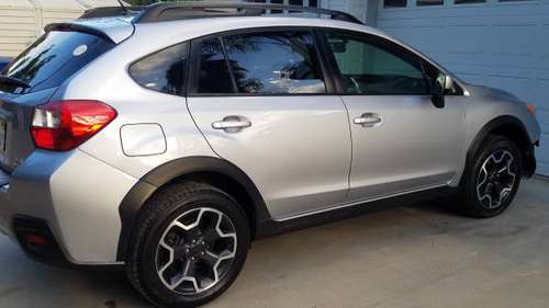 2014 crosstrek Subaru xv for sale in Ojai, CA