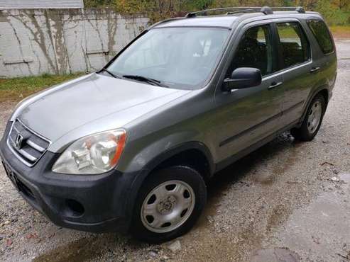 2006 Honda CRV 4x4, Auto, Inspection for sale in Jessup, MD