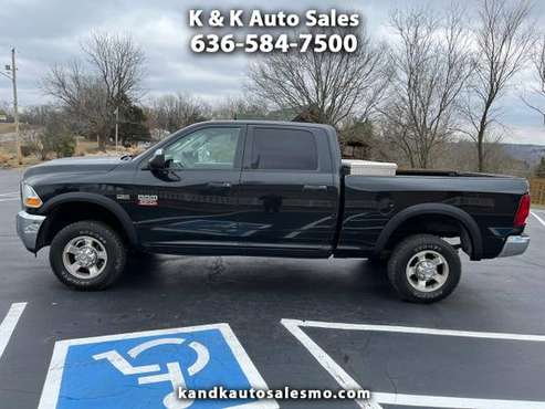 2010 RAM 2500 Power Wagon Crew Cab 4WD - - by dealer for sale in Union, MO