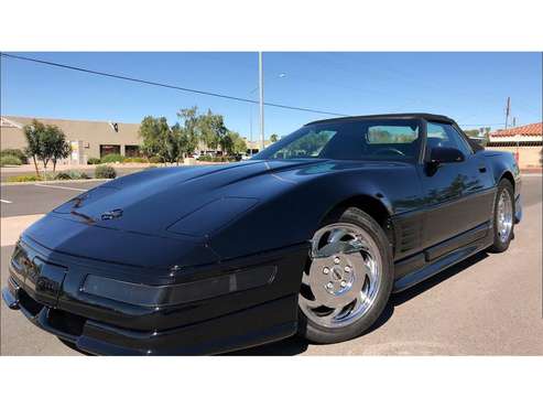 For Sale at Auction: 1994 Chevrolet Corvette for sale in Billings, MT