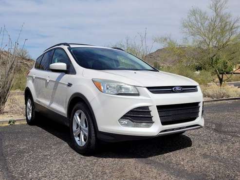 2013 Ford Escape SE 2-Owner Clean Carfax Immaculate for sale in Phoenix, AZ