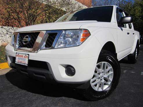 2016 NISSAN FRONTIER SV ~ Youre Approved! Low Down Payments! for sale in Manassas, VA
