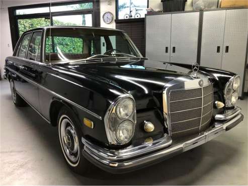 1968 Mercedes-Benz 250 for sale in Cadillac, MI