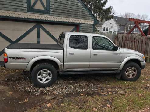 2001 Toyota Tacoma - cars & trucks - by owner - vehicle automotive... for sale in Saratoga Springs, NY