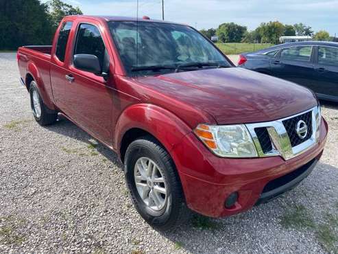 2017 Nissan Frontier, only 47000 miles for sale in Alvaton, KY