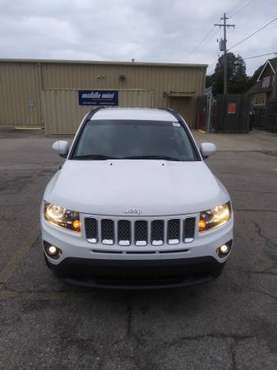 2016 Jeep Compass for sale in milwaukee, WI