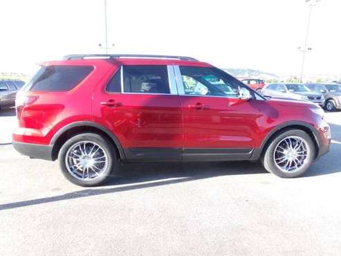 2015 Ford Explorer Sport Premium Package With Navigation for sale in Spearfish, SD