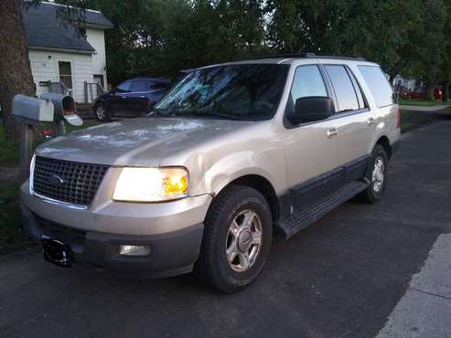 04 FORD EXPEDITION for sale in worthington, SD