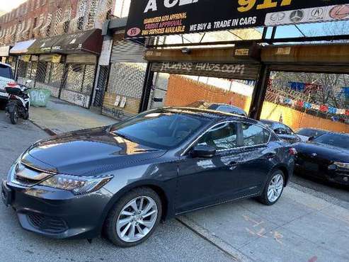 2016 Acura ILX 8-Spd AT - EVERYONES APPROVED! - - by for sale in Brooklyn, NY
