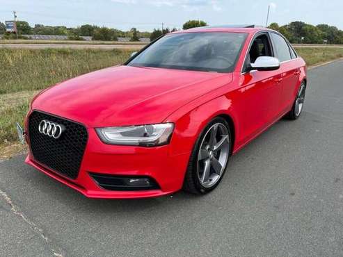 2013 Audi A4 2 0T Quattro - - by dealer - vehicle for sale in Shakopee, MN