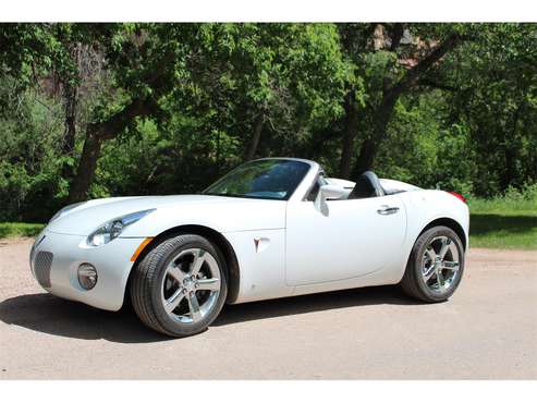 2007 Pontiac Solstice for sale in Hot Springs, SD