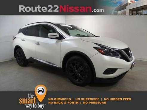 2018 Nissan Murano - - by dealer - vehicle for sale in Hillside, NY