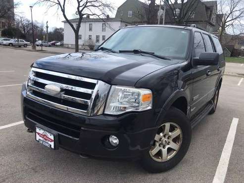 2008 FORD EXPEDITION - - by dealer - vehicle for sale in Kenosha, WI