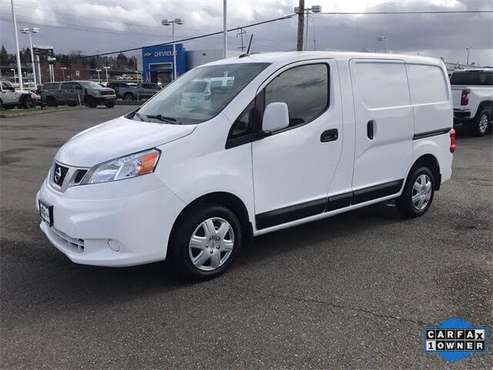 2021 Nissan NV200 SV FWD for sale in Renton, WA