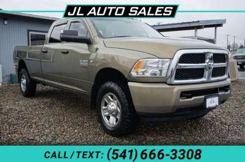 2014 Ram 3500 ST - - by dealer - vehicle automotive sale for sale in Springfield, OR