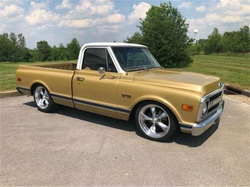 1970 Chevrolet C10 for sale in Cadillac, MI