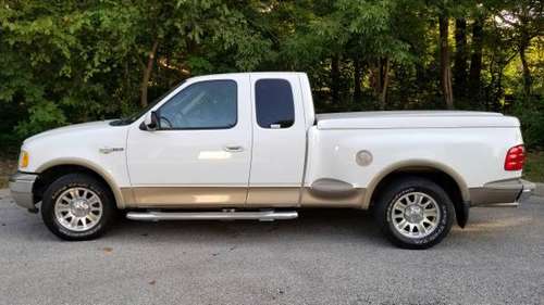 2003 Ford 150 Super Cab King Ranch Pickup for sale in Overland Park, MO