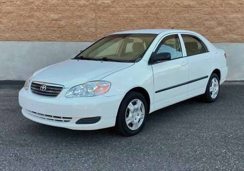 2008 TOYOTA COROLLA CE - - by dealer - vehicle for sale in Mesa, AZ