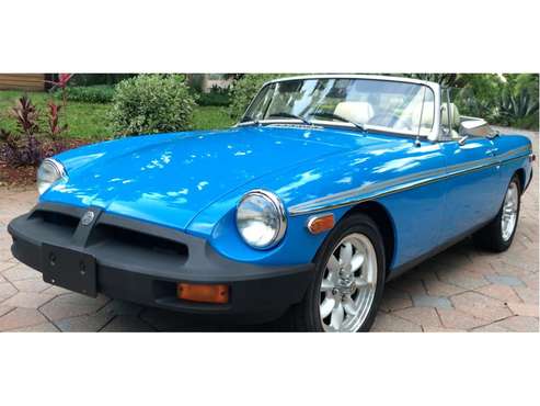 1980 MG MGB for sale in FL