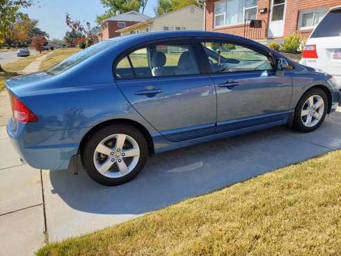 2008 honda civic EX **24k miles** for sale in Catonsville, MD