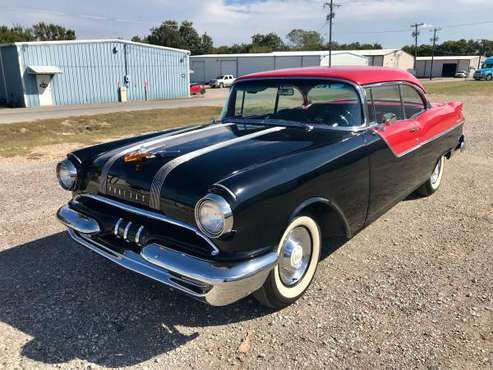 1955 Pontiac Catalina Chieftain 870 Hardtop V8 Automatic #H20972 for sale in Sherman, CA