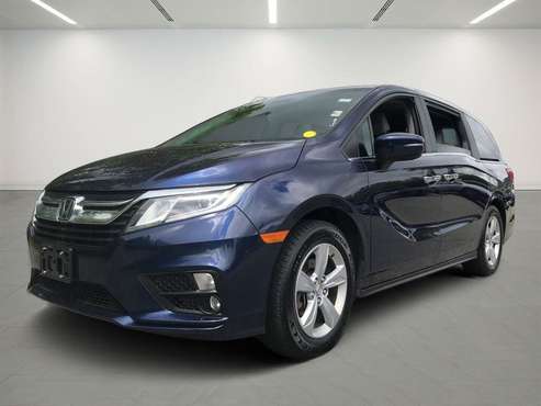 2019 Honda Odyssey EX-L FWD with RES for sale in MA