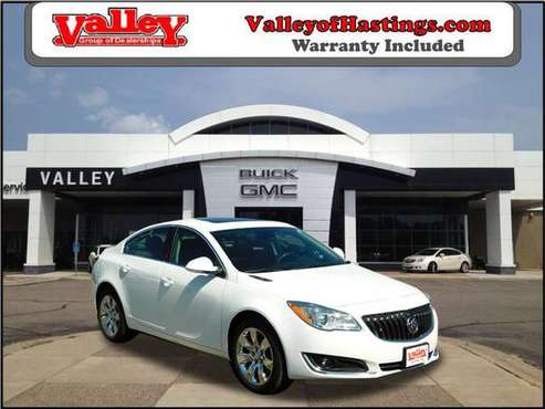 2016 Buick Regal Base for sale in Hastings, MN