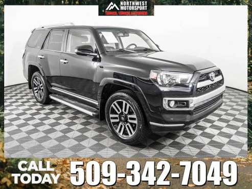 2019 Toyota 4Runner Limited 4x4 - - by dealer for sale in Spokane Valley, ID